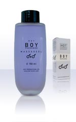 HOT Boy Massage�l 150ml Pheromone