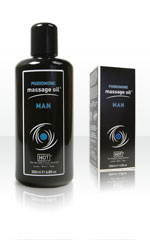 HOT Man Pheromon Bodylotion100