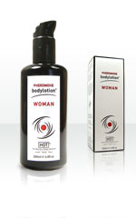 HOT Woman Bodylotion 100ml Pheromone