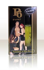 P6 Pocket Parf�m Mini Roller Pheromone