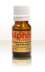 Alpha 7 Man scented -  10ml Pheromon-Öl