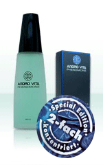 Andro Vita for man 2-FACH KONZENTRIERT Sonderedition Pheromone 3