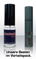 Kombi- Paket Aurador male + C18 (12ml + 15ml)