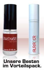 Kombi- Paket Aurador female + D22 (12ml + 15ml) Pheromonparf�m