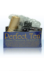Perfect Ten Set for Men 10ml Pheromon Konzentrat
