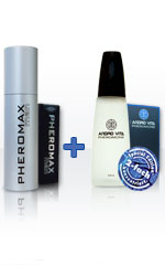 PHEROMAX man + AndroVita man natural 2fach Kombipack