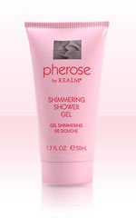 Pherose Women Shimmering Shower Gel 50ml