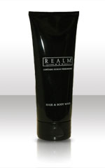 Realm Men Hair & Body Wash 100ml
