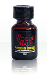 Rogue Male Pheromone for Man 10ml
