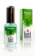 Womanizer Pheromon Parfume 30ml Lust