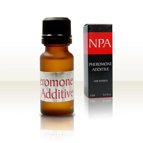 NPA for Women 15ml - New Phero Additive - neutral/ unparfümiert
