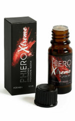 Phiero Xtreme 10ml Pheromone Konzentrat für Männer
