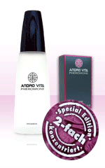 Andro Vita women neutral 2-FACH KONZENTRIERT  Sonderedition