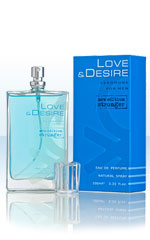 Love & Desire for Men 100ml EdP mit Pheromonen