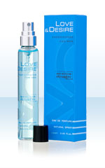 Love & Desire for Men 15ml EdP mit Pheromonen