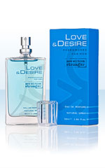 Love & Desire for Men 50ml EdP mit Pheromonen