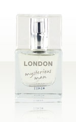 HOT Man Pheromone Parfum LONDON, mysterious man, 30 ml