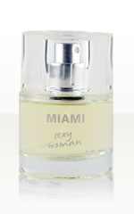 HOT Woman Pheromone Parfum MIAMI, sexy woman, 30 ml