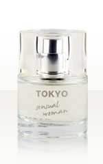 HOT Woman Pheromone Parfum TOKYO, sensual woman, 30 ml