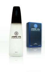 Andro Vita for men neutral/ unparfümiert Doppelpack Pheromone 2