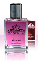 Manestys Woman 50ml Pheromonparfüm - B-Ware