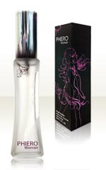 Phiero Premium 30ml Pheromonparfüm für Frauen - B-Ware