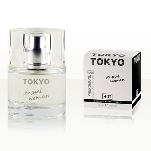HOT Woman Pheromone Parfum TOKYO, sensual woman, 30 ml