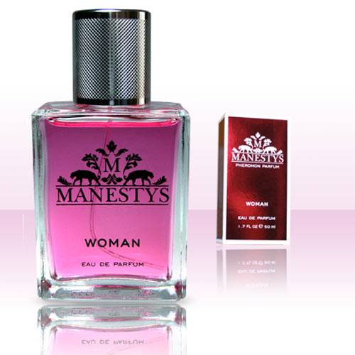 Manestys Woman Doppelpack Pheromonparfüm 2x 50ml