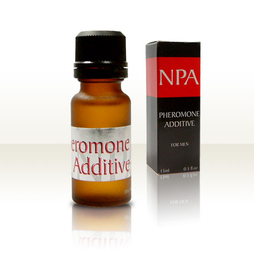 NPA for Men 15ml - New Phero Additive - neutral/ unparfümiert