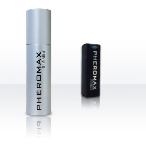 PHEROMAX man Pheromonparfüm neutral/ unparfümiert - B-Ware