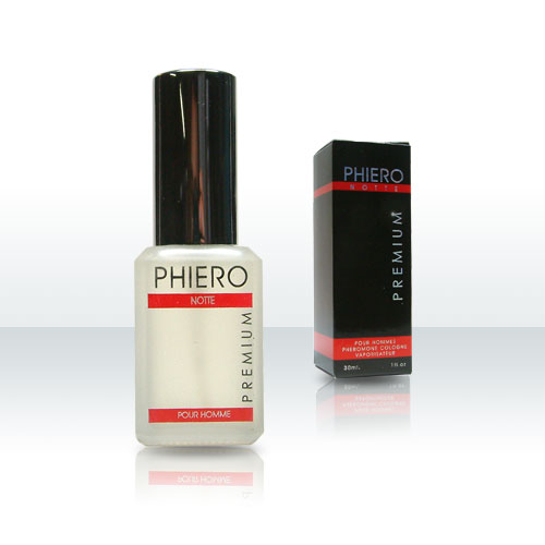Phiero Premium 30ml Pheromonparfüm für Männer