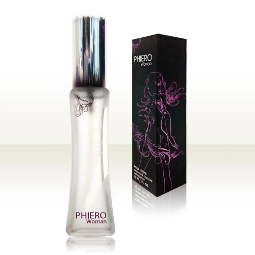 Phiero Premium Doppelpack 2x 30ml Pheromonparfüm für Frauen